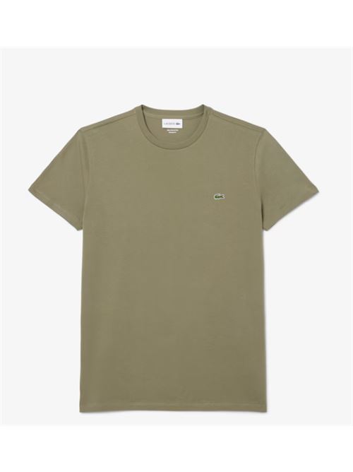 t-shirt LACOSTE | TH6709IBMY