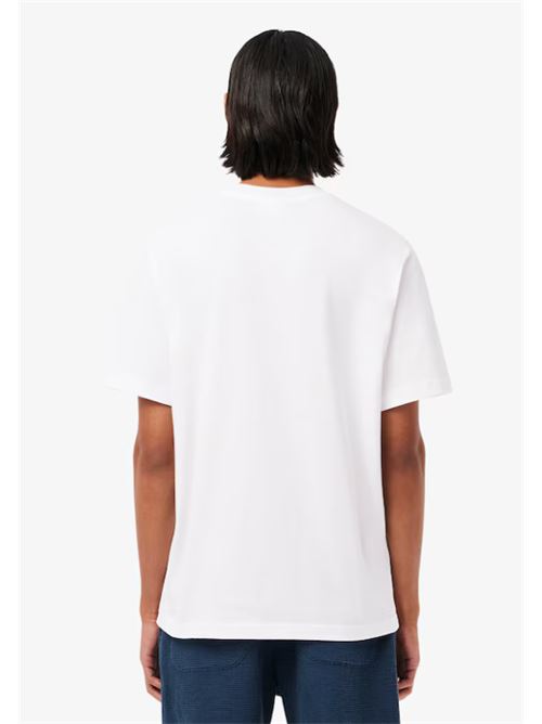 t-shirt LACOSTE | TH7318001