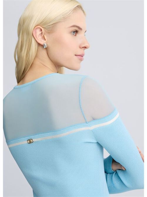 ecs abito maglia LIU.JO | TA5100MS02703L44