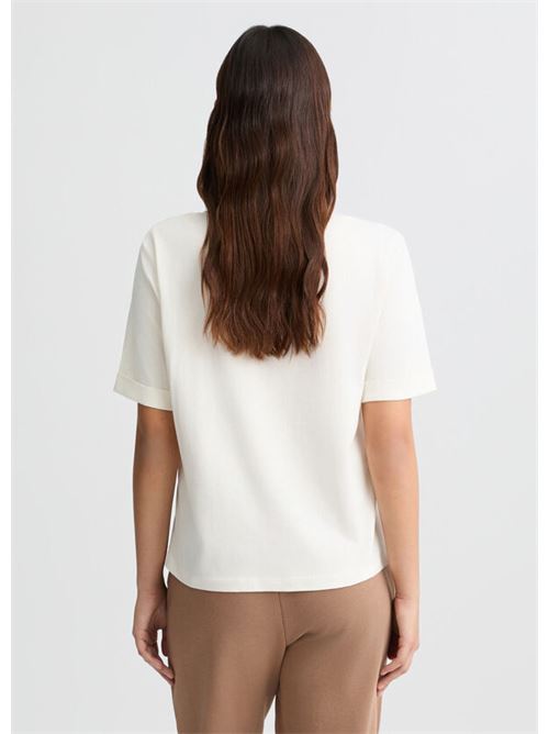 ecs t-shirt moda mc LIU.JO | TA5175JS923M9295
