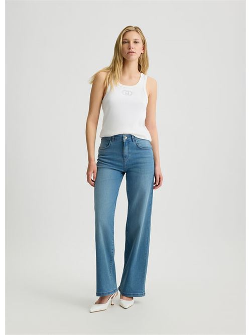 pant.denim lungo LIU.JO | TA5305D500277776