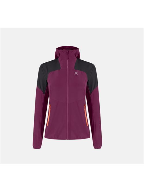 rise hooded jkt MONTURA | MJAR81W14354