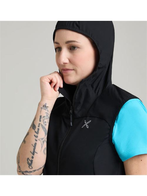 rise hooded vest MONTURA | MVVR81W90