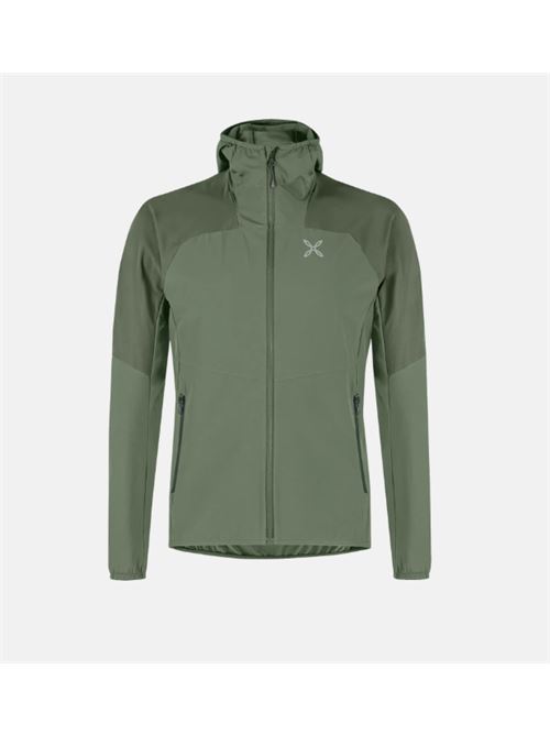 riose hooded vest MONTURA | MVVR81X49