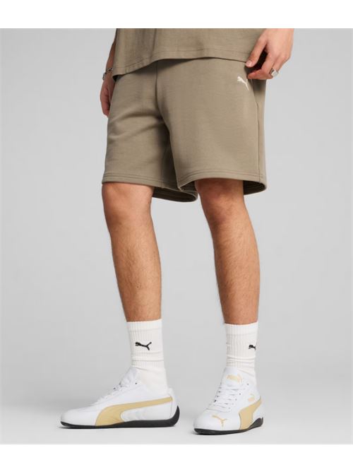 wardrobe ess relaxed shorts 7 tr PUMA | 62965483