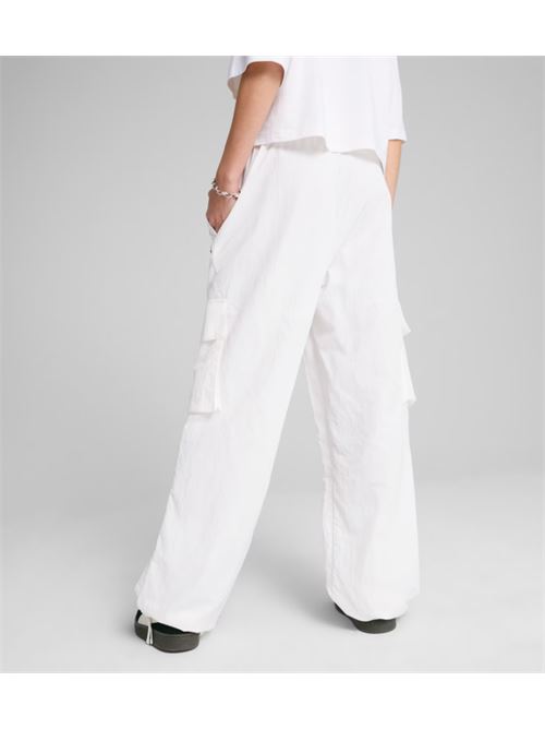 wardrobe ess relax wov pant PUMA | 62975602