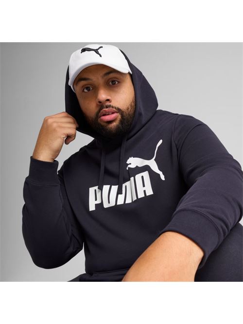 logo hoodie PUMA | 68257216
