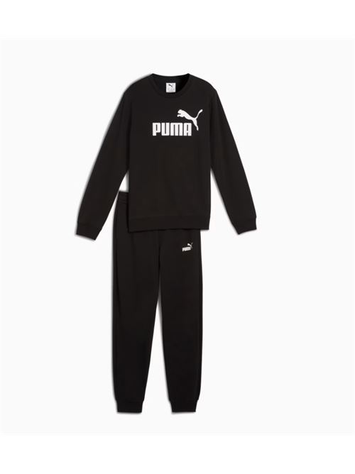 ess no 1 logo crew sweat PUMA | 68629601