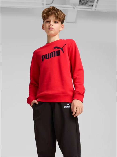 ess no 1 logo crew sweat PUMA | 68629611