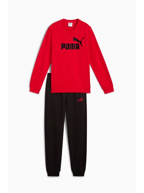 ess no 1 logo crew sweat PUMA | 68629611