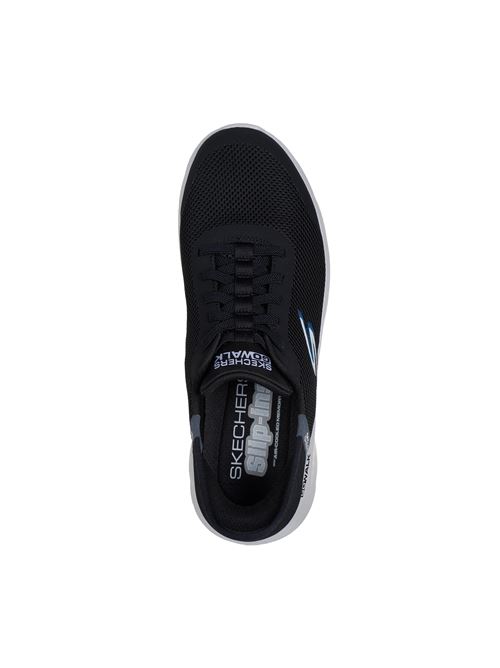 go walk SKECHERS | 216324BKGY