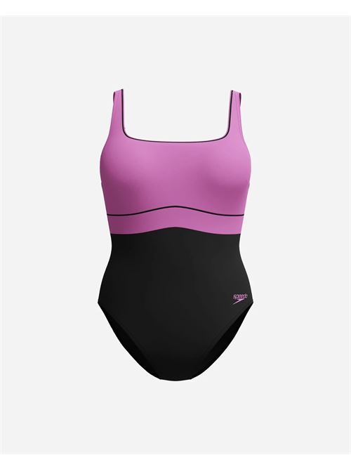 w shaping contour eclipse printed swim SPEEDO | S8-00306815357