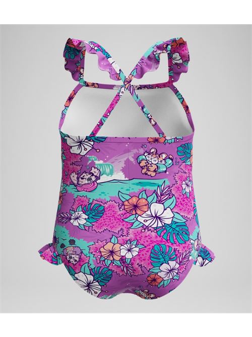 girls learn to swim printed frill SPEEDO | S8-00314618239