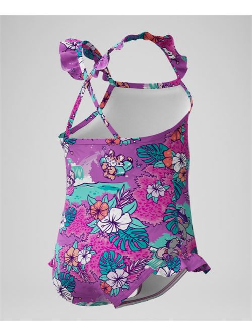 girls learn to swim printed frill SPEEDO | S8-00314618239