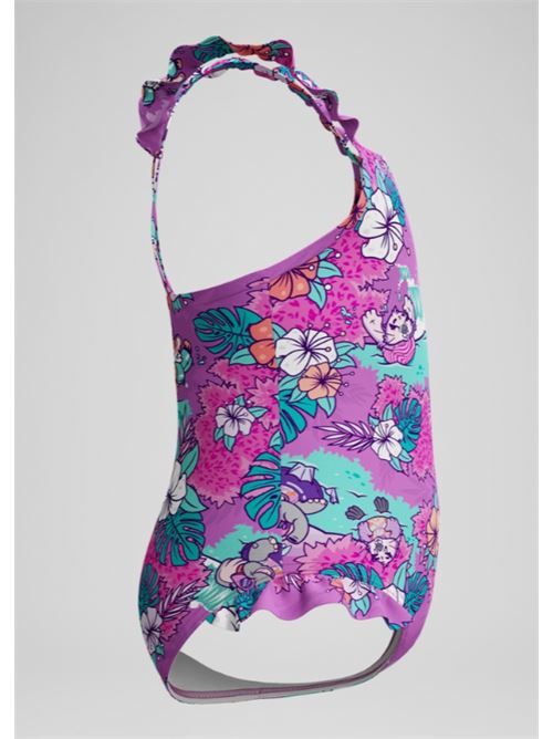 girls learn to swim printed frill SPEEDO | S8-00314618239