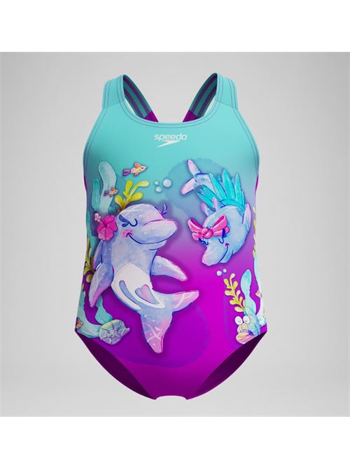 girls learn to swimsuit SPEEDO | S8-00373918255