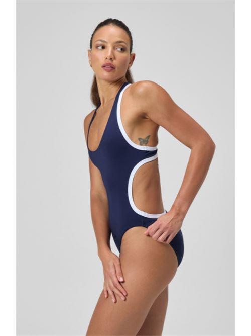 solid bound cut out 1 pc SPEEDO | S8-00443501529
