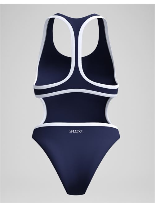 solid bound cut out 1 pc SPEEDO | S8-00443501529