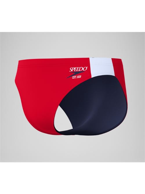 jetstream retro colorblock brief SPEEDO | S8-00507800764