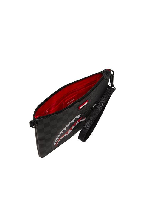 unfinished shark pochette SPRAYGROUND | 910B7479NZSX