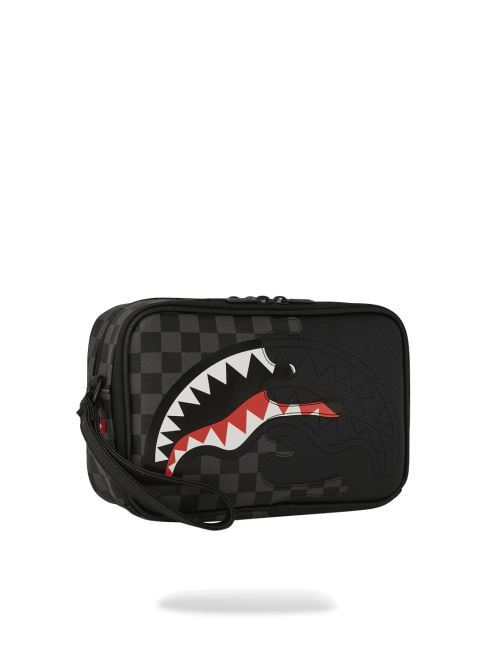 unfinished shark toiletry SPRAYGROUND | 910B7480NSZX