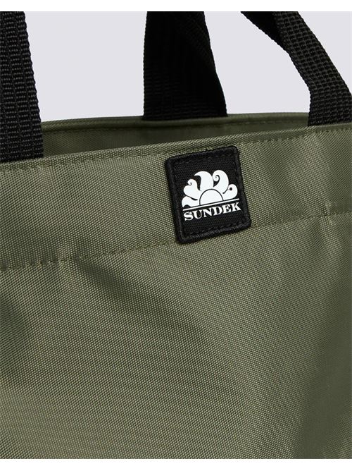 maxi shopping bag SUNDEK | AM057ABPV600A6800