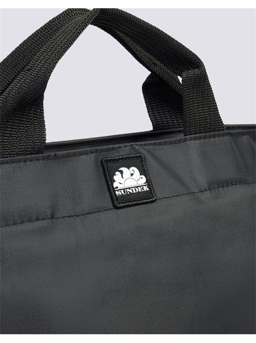 devin small tote bag SUNDEK | AM058ABPV60000400
