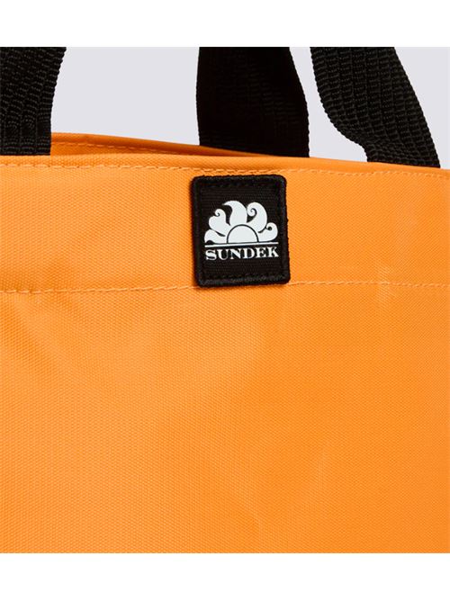 devin small tote bag SUNDEK | AM058ABPV600A6900