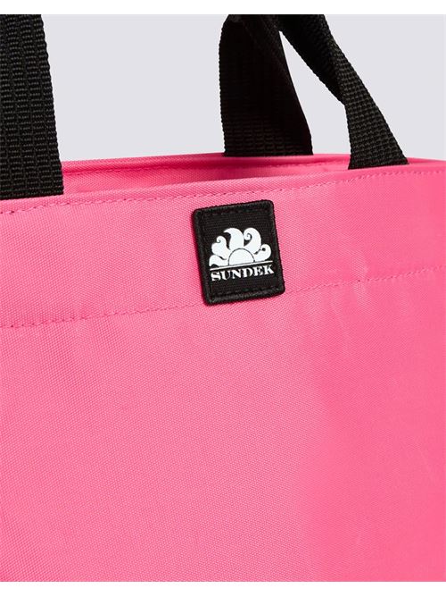 devin small tote bag SUNDEK | AM058ABPV600A7000