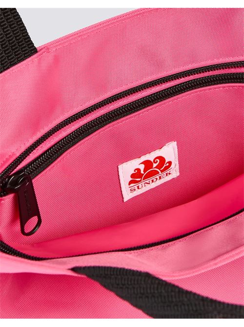 devin small tote bag SUNDEK | AM058ABPV600A7000