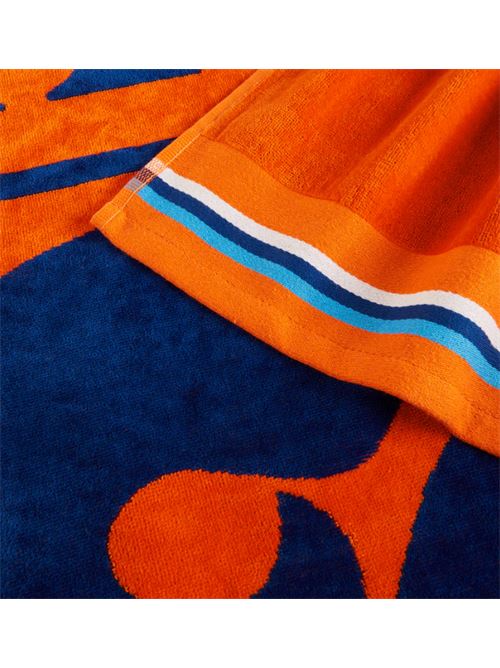 classic logo towel SUNDEK | AM312ATC105004710