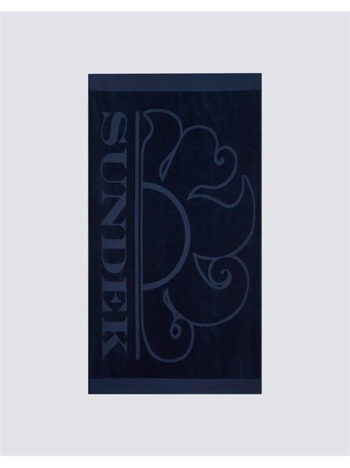 jacquard towel SUNDEK | AM372ATC100000700