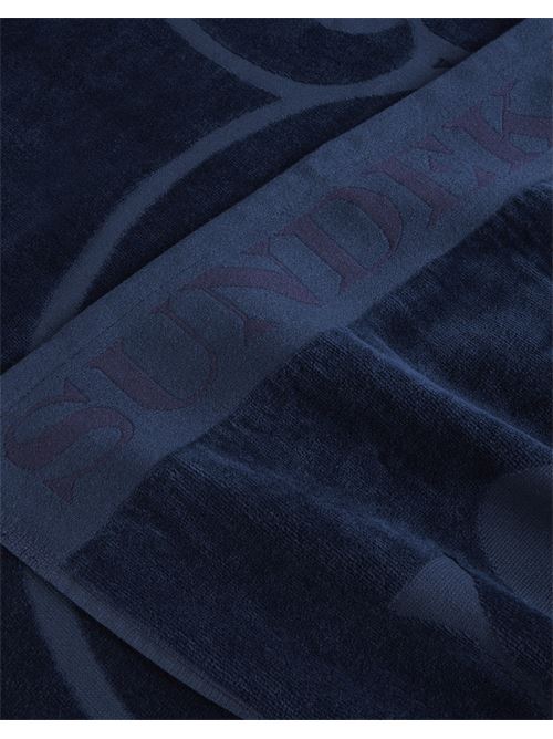 jacquard towel SUNDEK | AM372ATC100000700