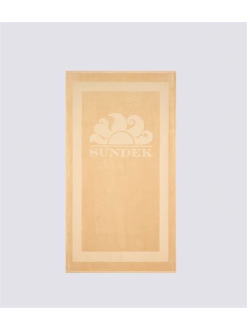 jacquard towel SUNDEK | AM372ATC1000A7200