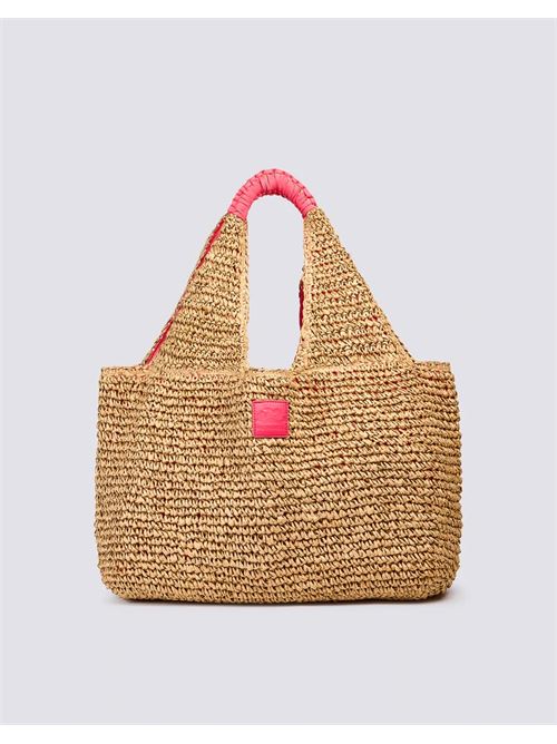 new leire straw bag SUNDEK | AW714ABPA100A7001