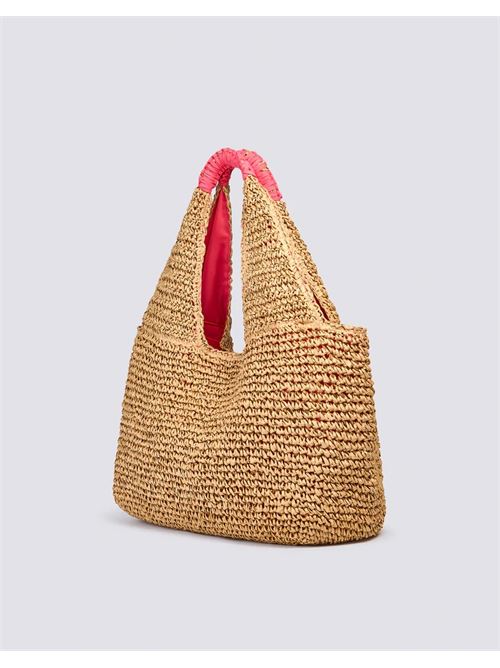 new leire straw bag SUNDEK | AW714ABPA100A7001