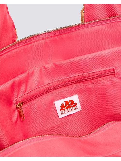 new leire straw bag SUNDEK | AW714ABPA100A7001