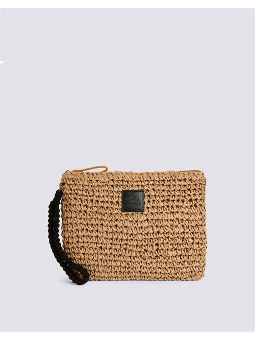 momo straw hand bag SUNDEK | AW740ABPA10013000