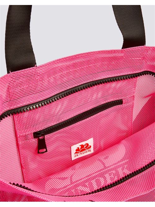 big mesh beach bag SUNDEK | AW828ABP7300A7001