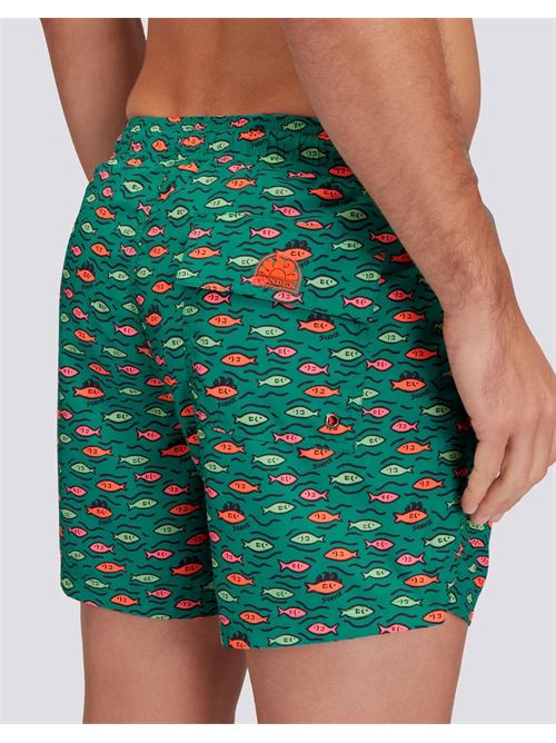 boardshort SUNDEK | M633BDRT47FA657F