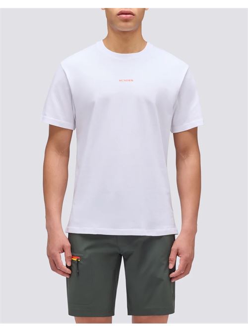 t-shirt SUNDEK | M681TEJ78LY006LY