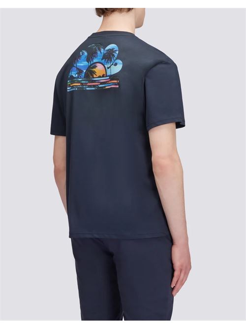 t-shirt SUNDEK | M681TEJ78LY007LY
