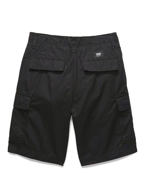 service cargo short black VANS | VN0007Z6BLK1BLK