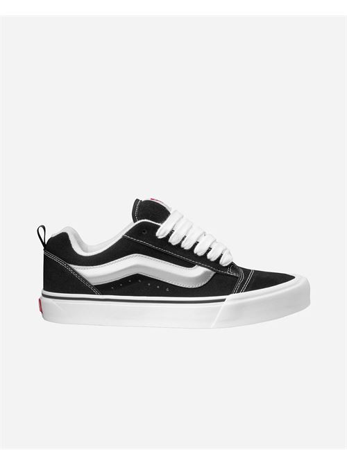knu skool black/true white VANS | VN0009QC6BT16BT