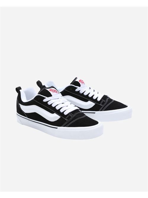 knu skool black/true white VANS | VN0009QC6BT16BT