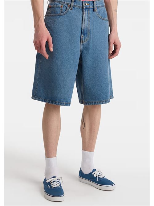 check-5 baggy denim VANS | VN000C9VCDX1