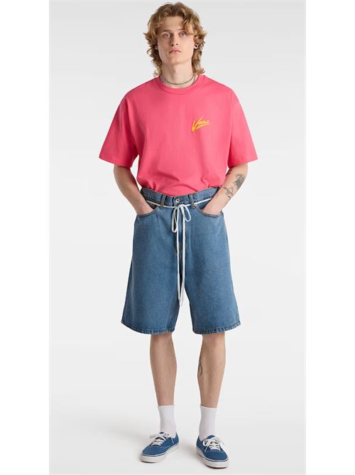 check-5 baggy denim VANS | VN000C9VCDX1