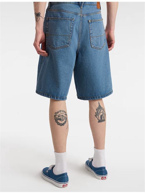 check-5 baggy denim VANS | VN000C9VCDX1