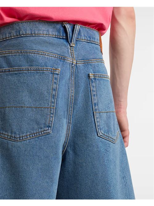 check-5 baggy denim VANS | VN000C9VCDX1