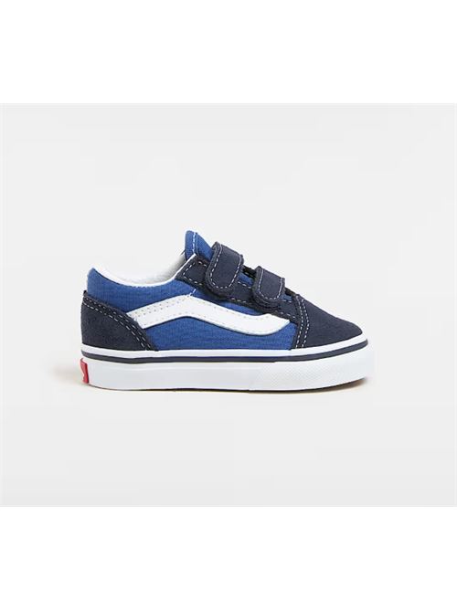 td old skool v navy VANS | VN000D3YNVY1NVY